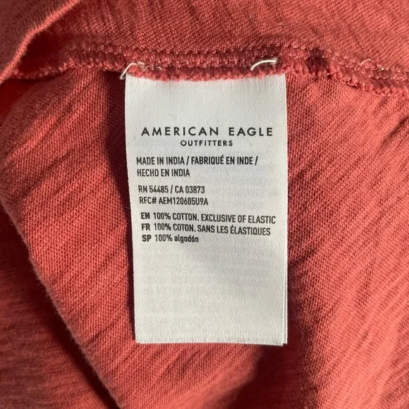 NWT 100% cotton American Eagle Outfitters Sun Dress - Picture 4 of 7